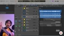 Online Course - Create Guitar Accompaniments with Artificial Intelligence (Adrián Suchowolski) | Domestika
