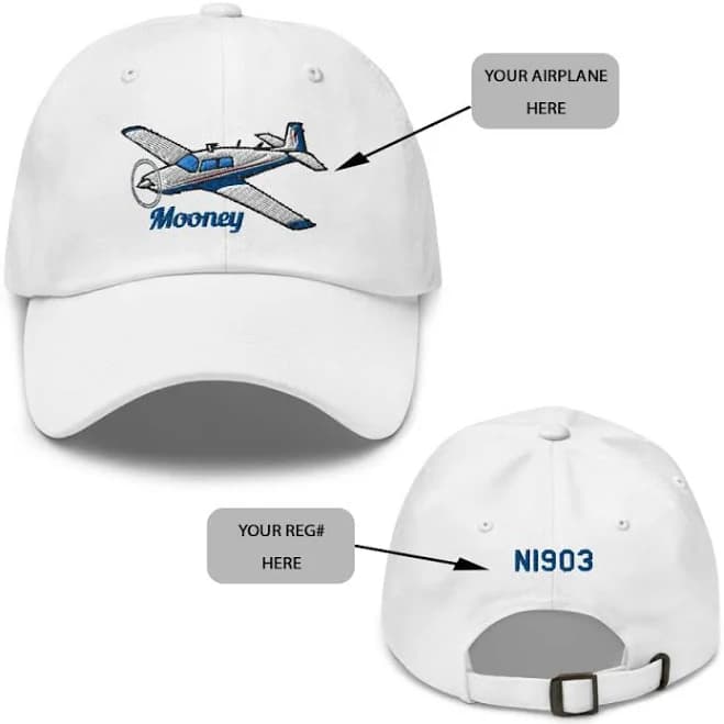 Classic Embroidered Cap