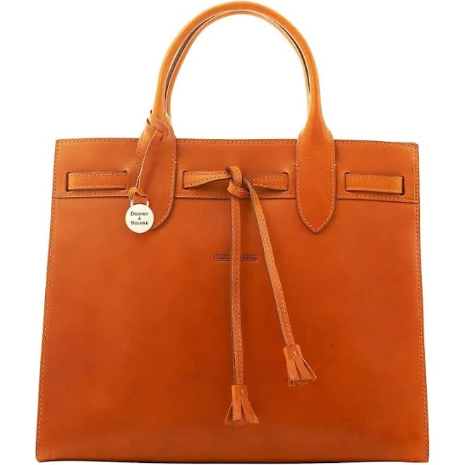 Dooney & Bourke Alto Tassel Tote Bag