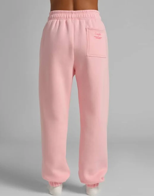 Comfrt x We're Not Really Strangers Sweatpants | Petal | Oversized | 3X