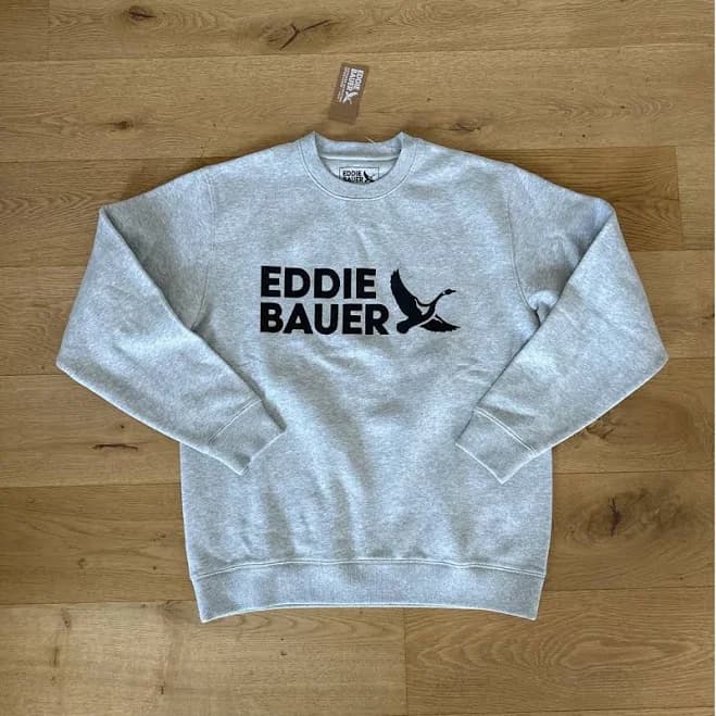 Eddie Bauer EB Sweatshirt