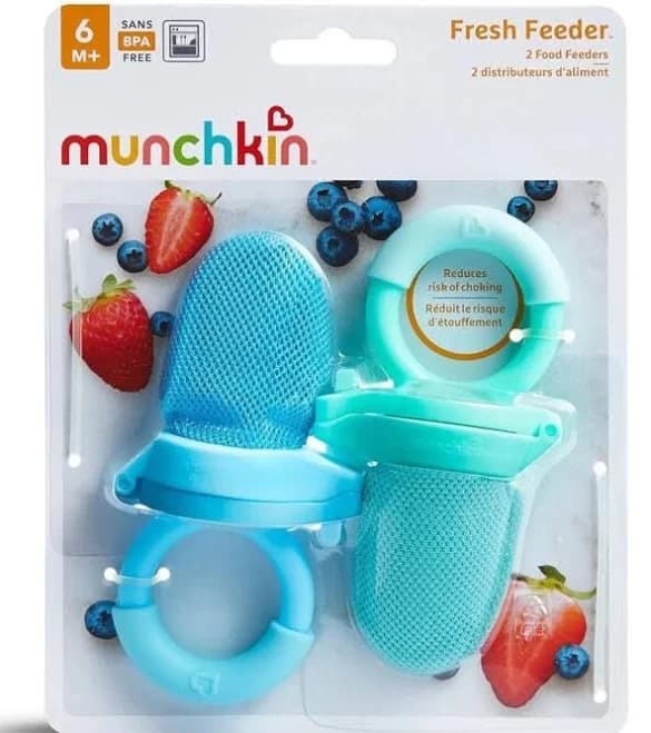 Munchkin Fresh Food Feeder