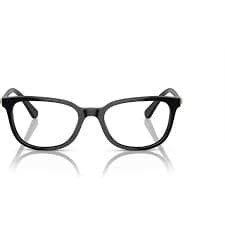 Amazon.com: Ray-Ban RX2242VF Wayfarer Oval Low Bridge Fit Prescription Eyewear Frames, Black/Demo Lens, 53 mm : Clothing, Shoes & Jewelry