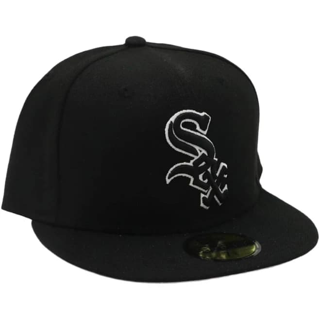 Chicago White Sox New Era 59FIFTY Fitted Hat