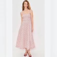 Hill House | Dresses | Hill House Home Matilda Dress In Navy Floral Size M | Poshmark