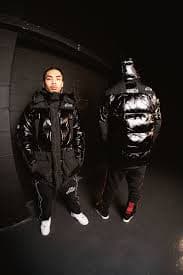 SKYLINE PUFFER JACKET – alamlondon