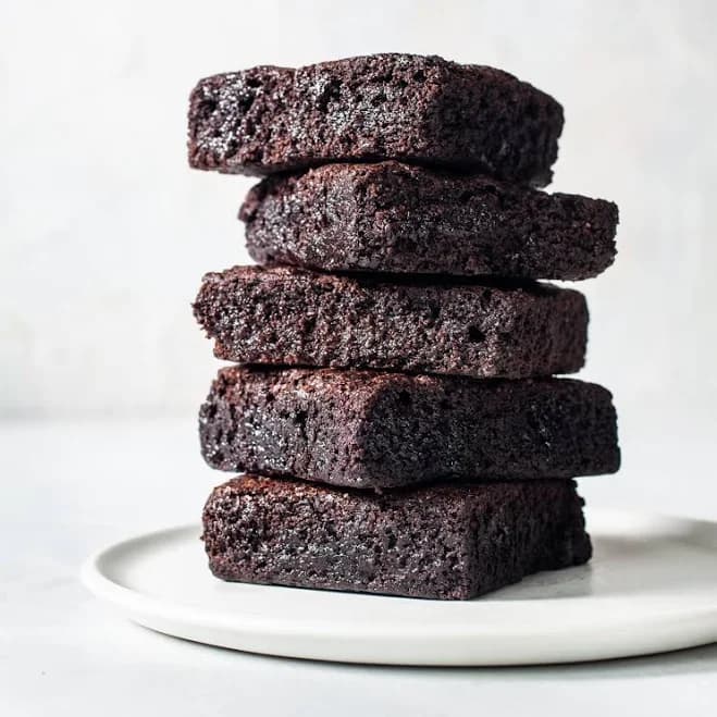 Chocolate Brownies Mixed (Box of 12)