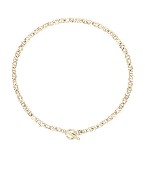 8 Other Reasons Toggle Chain Necklace