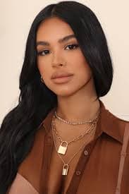Emotionally Locked Layered Necklace - Gold | Fashion Nova