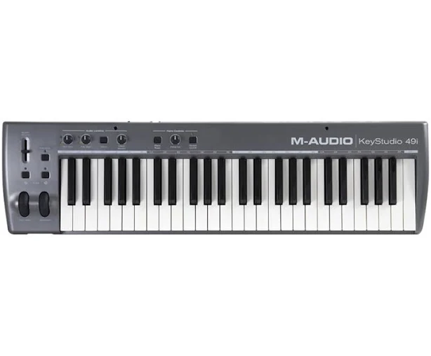 M-Audio KeyStudio 49i