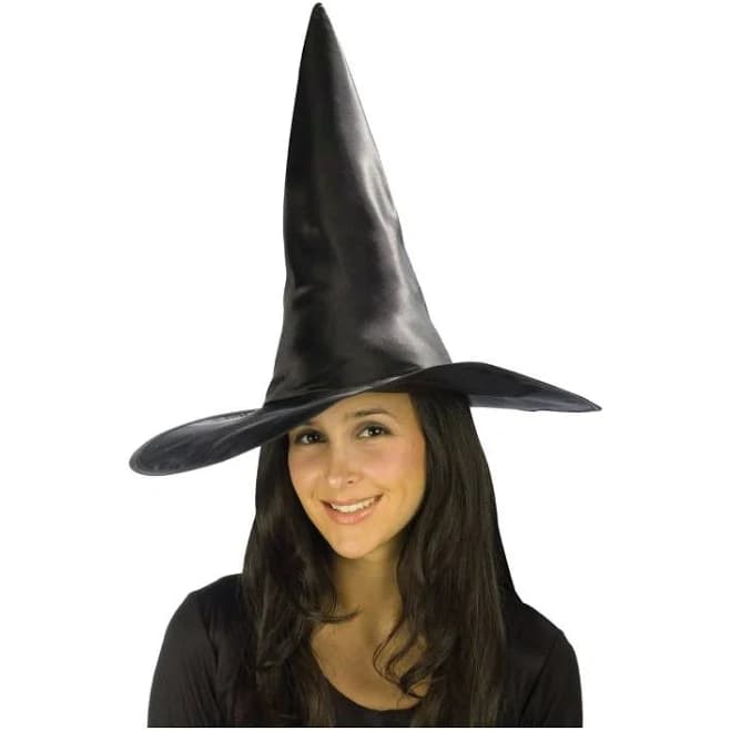 Black Witch Witch Hat