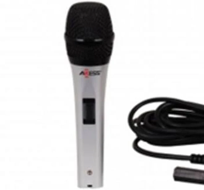 Axess Professional Wired Microphone