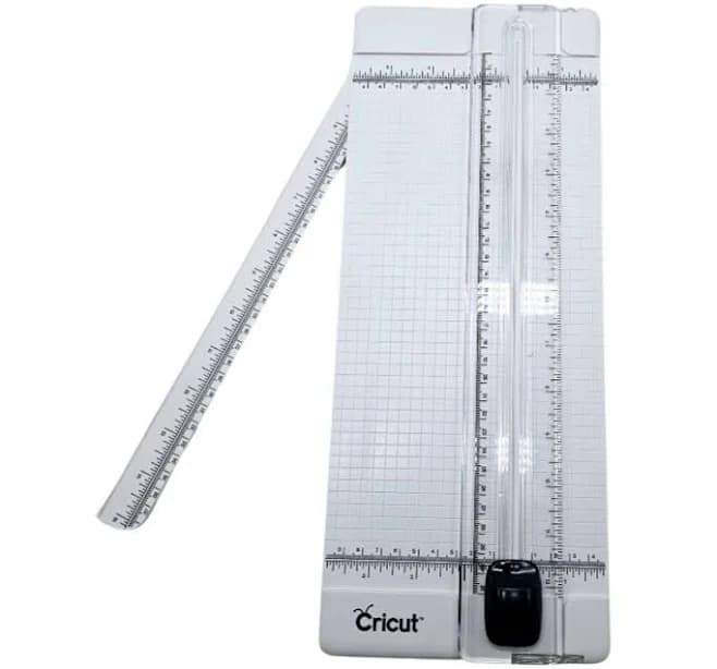 Cricut Portable Trimmer, 13 In (33 Cm) Cutting Cutter Tool Precise