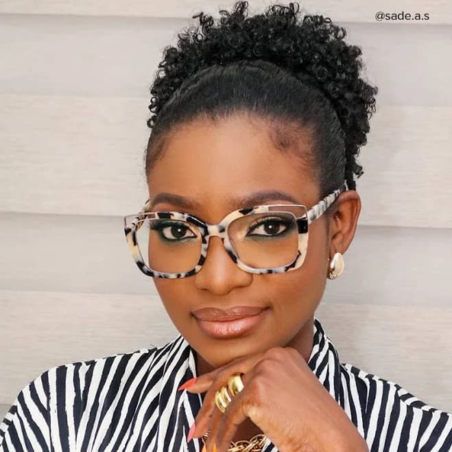 Zeelool Square Prescription Glasses