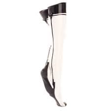 Vex Clothing Latex Fashion Stockings - Handmade in California - Vex Latex