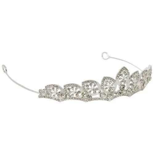 Rhinestone Tiara
