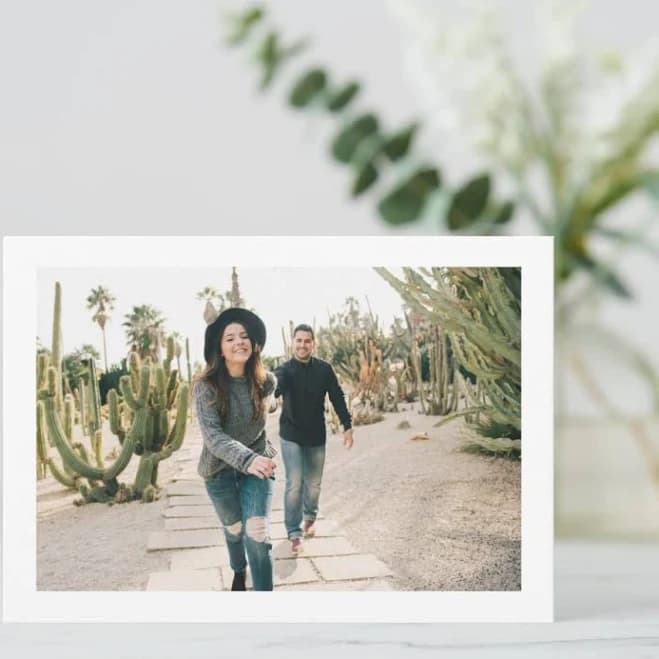 Your Custom Photo Prints with White Border