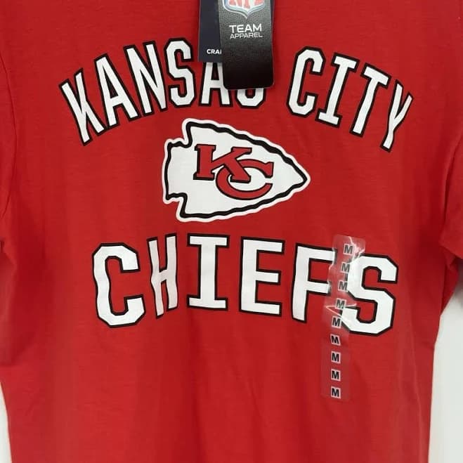 Fanatics Men's Kansas City Chiefs Victory Arch T-Shirt