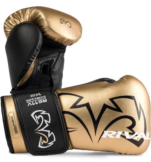 Rival RS11V Evolution Sparring Gloves