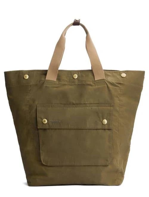 Barbour Transport 3-Way Tote Bag
