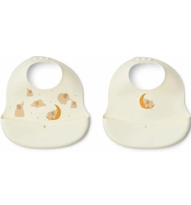 Liewood Ember Printed Bibs