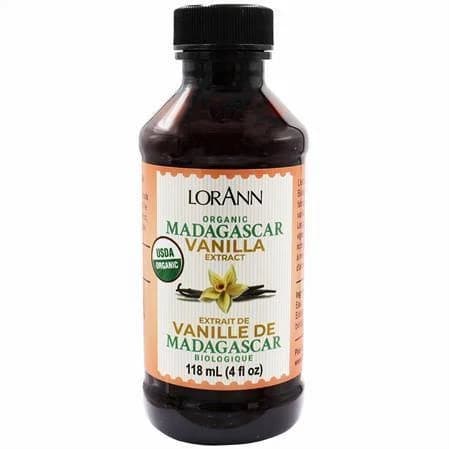 lorann oils Pure Madagascar Vanilla Extract