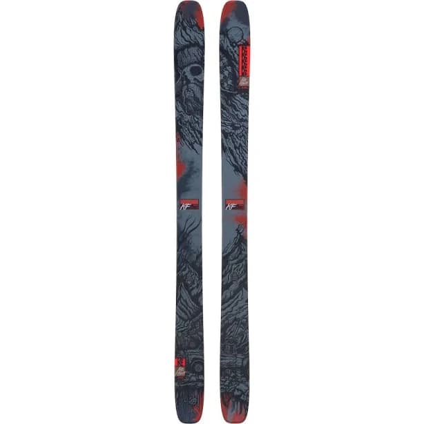 K2 Reckoner KF Skis