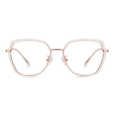 Medusa Geometric Eyeglasses