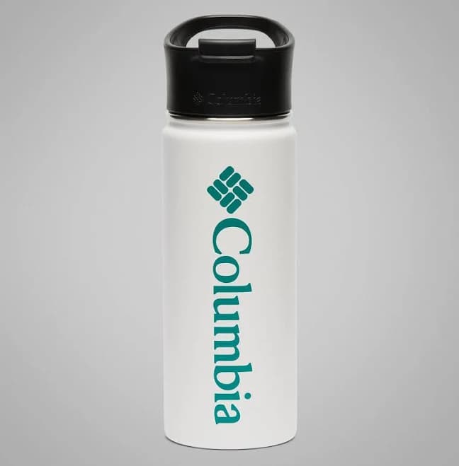 Columbia Double Wall Vacuum Bottle 18oz