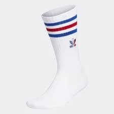 3-Stripes Crew Socks