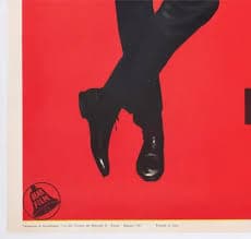 Robert E. McGinnis Vintage Italian James Bond You Only Live Twice Movie Poster Available For Immediate Sale At Sotheby's