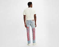 501® Original Fit Men's Jeans - Light Wash | Levi's® US