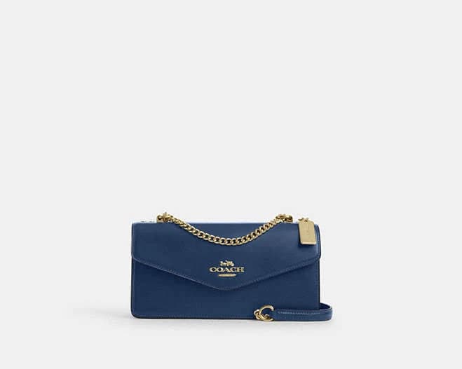 Coach Women's Klare Envelope Crossbody Bag