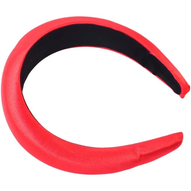 Bellefixe Satin Padded Headband