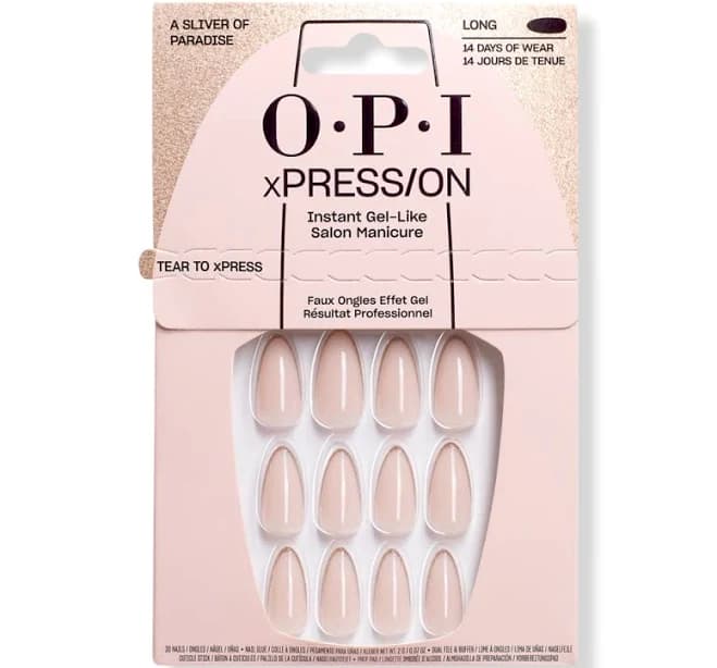 OPI xPRESS/ON Press On Nails