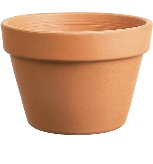 Southern Patio Round Terracotta Indoor/Outdoor Planter TC1006SPT