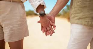 Love, couple and relax at park for picnic, tickle or laughing together on date for chat, Nature Stock Footage ft. couple & relationship - Envato
