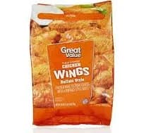 Great Value Buffalo Style Chicken Wings