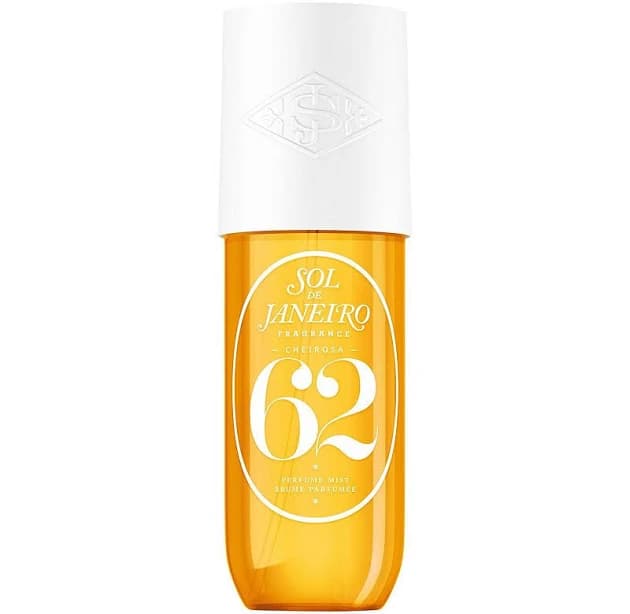 Sol de Janeiro Cheirosa 62 Bum Bum Hair & Body Refillable Perfume Mist, Size: 8 FL Oz, None