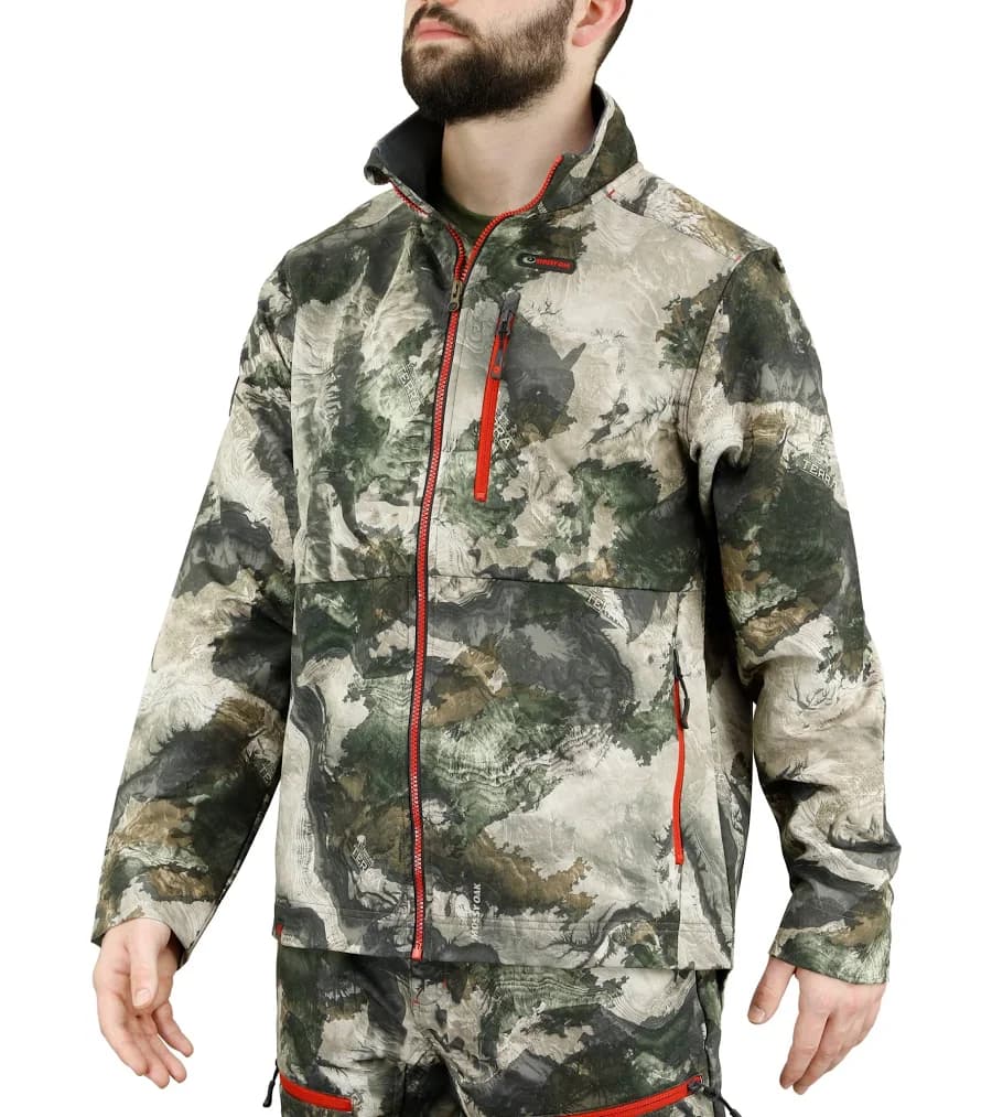 Mossy Oak Mid Season Jacket