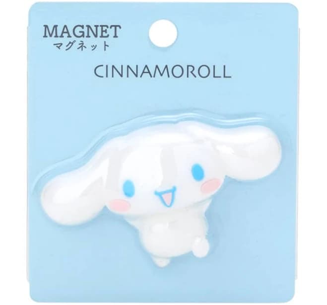 Sanrio Cinnamoroll Mascot Magnet