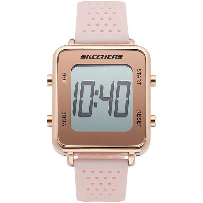 SKECHERS Women's Magnolia Digital Watch