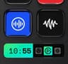 Video frame trigger