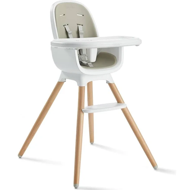 Graco Table2Table Lux Highchair, 6 Growing Stages from Infant High Chair to Big Kid Chair