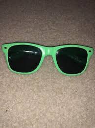 Unisex Lime Green University Of Minnesota Sunglasses | eBay