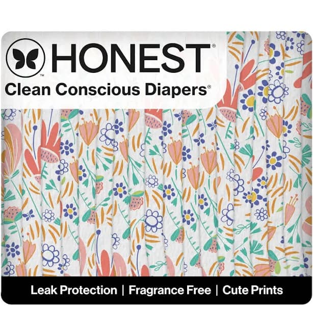 The Honest Company Diapers Size