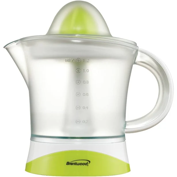 Brentwood Electric Citrus Juicer