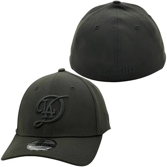 New Era Los Angeles Dodgers 39THIRTY Stretch Fit Hat