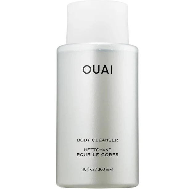 Ouai Dean Street Gentle Body Wash, 10 Oz