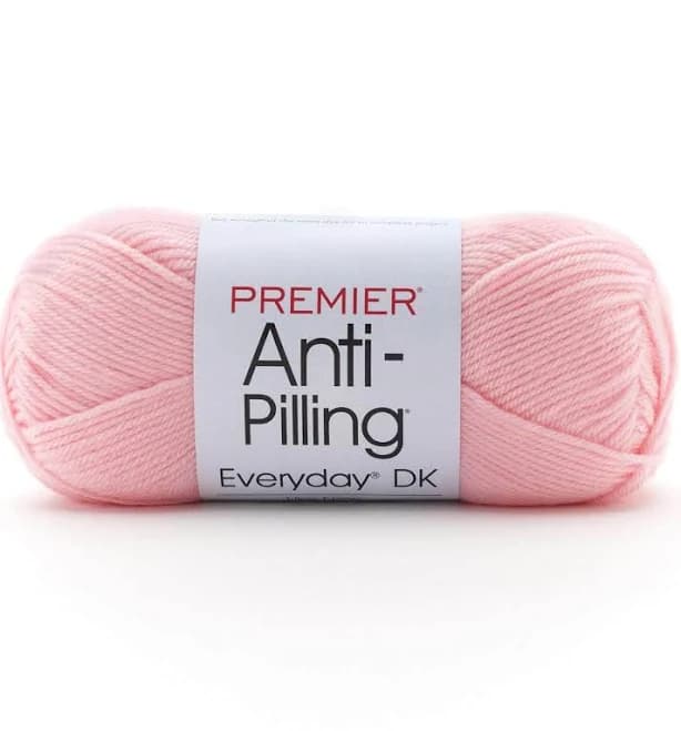 Premier Anti-Pilling Everyday DK Solids Yarn